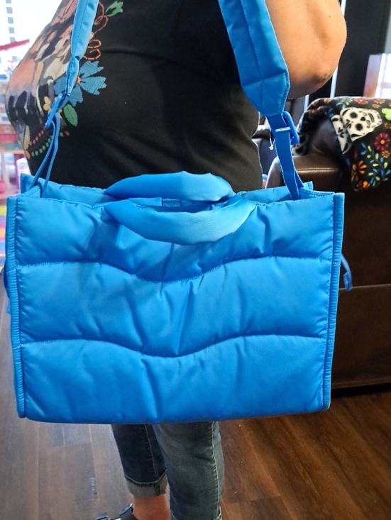Coachtopia Loop Tote With Wavy Quilting by Coach 2024 - Picture 10 of 14